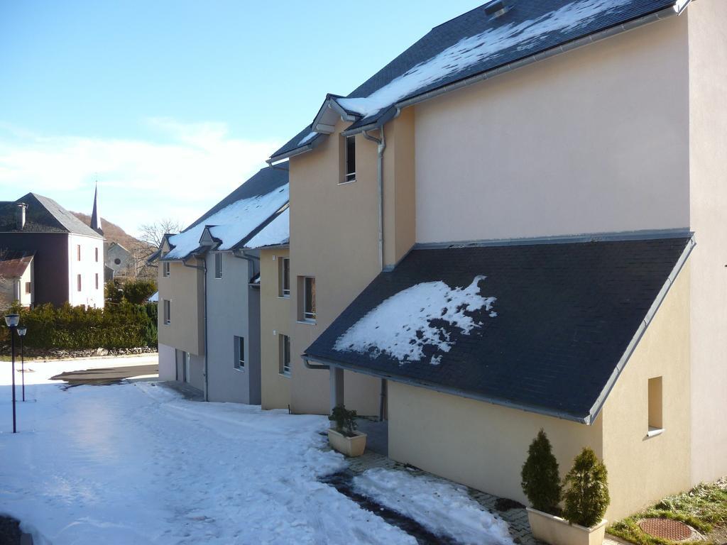 Aux Balcons Du Sancy Lejlighedshotel Picherande Eksteriør billede